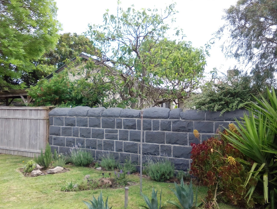 Old Stone Wall
